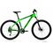 Велосипед KELLYS 17 SPIDER 10 TOXIC GREEN (27.5) 21.5