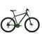 Велосипед KELLYS 18 VIPER 30 BLACK GREEN (26') 17.5'