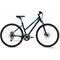 Велосипед KELLYS 18 CLEA 90 BLACK AQUA 17'