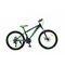 Велосипед BENETTI 24 LEGACY DD (черно-зеленый)